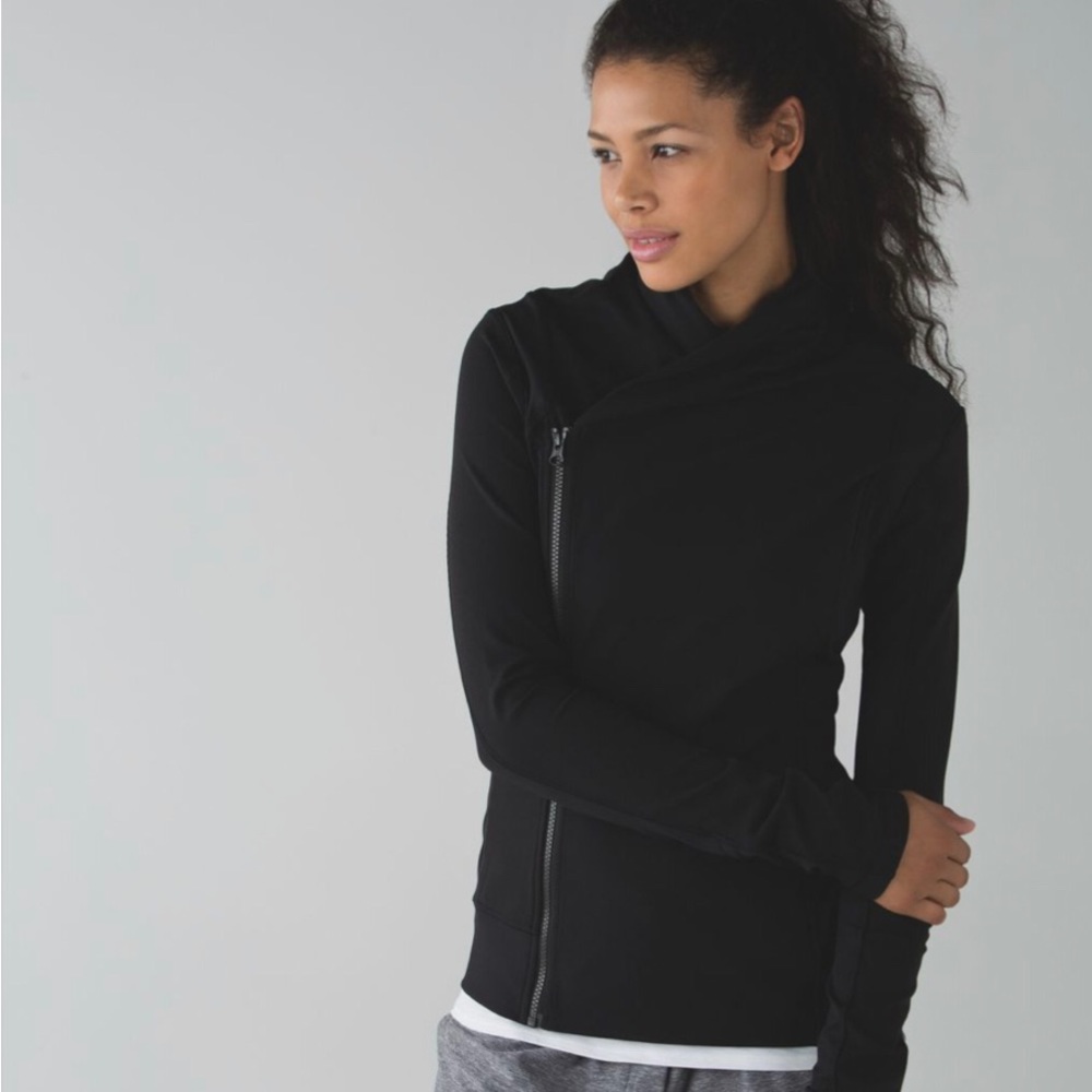 NWT lululemon Bhakti Yoga Jacket